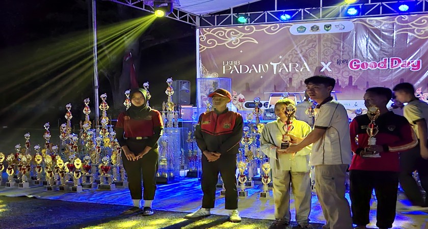 Prestasi di Ajang LKBB PADANTARA se-Jawa
