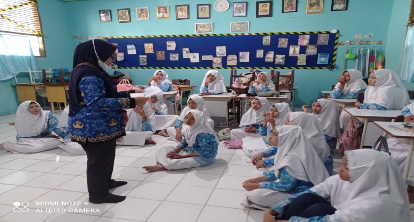 Skrining dan Vaksinasi HVP untuk Remaja Putri