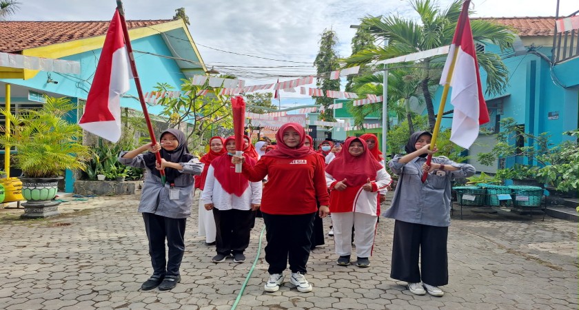 Pembukaan Lomba Peringatan HUT ke-80 Republik Indonesia