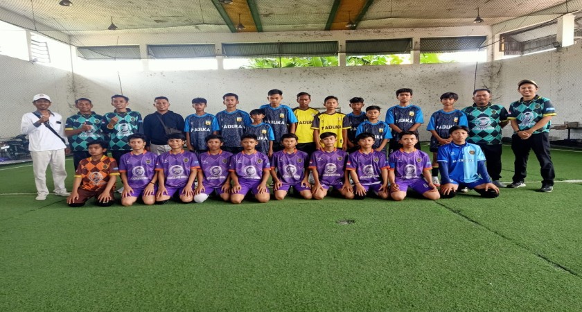 Laga Terakhir Perebutan Juara 3