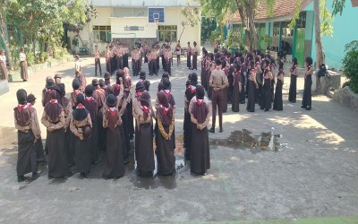 Perkemahan Penerimaan Tamu Penggalang