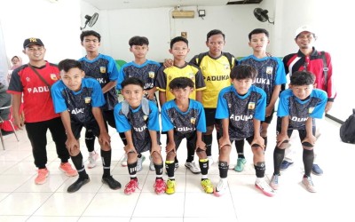 Menuju Ke Pertandingan Selanjutnya