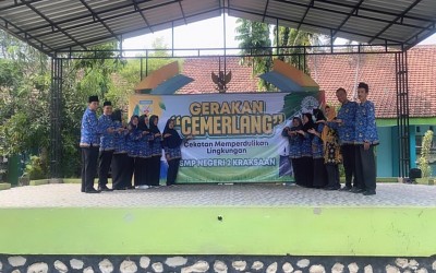 Gerakan Cemerlang dalam Mengoptimalkan Karakter Siswa