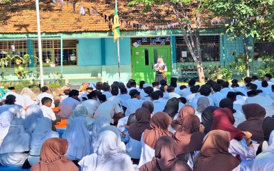 Pengimbasan Pencegahan Perkawinan Anak 2025